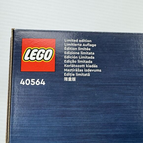 LEGO: Winter Elves Scene 40564 Limited Edition Holiday Set Christmas - Picture 9 of 12